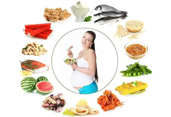 Nutrition for Pregnant Women